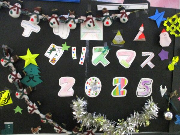 クリスマス☆夕食会