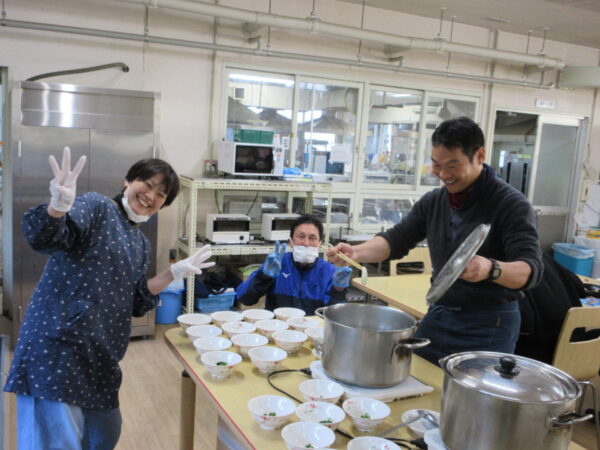 2026年　お祝い膳