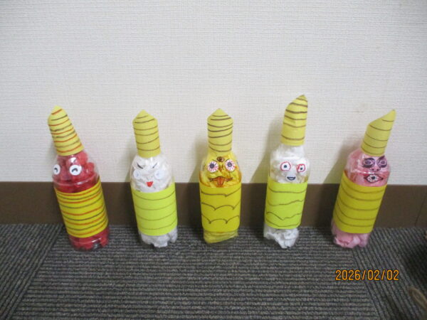 いぶきフロア　節分