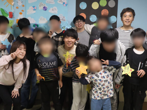 ひのきフロア　決起集会をしました！