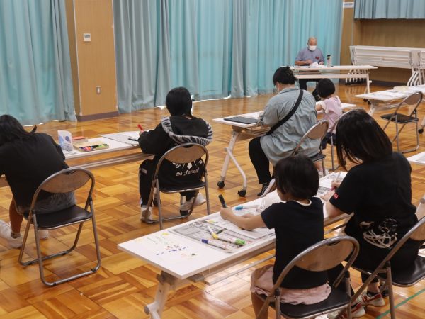 秋の俳句会を実施しました！